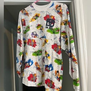 Paint Disney Spirit Jersey